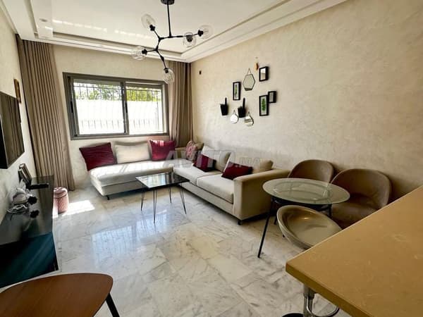 🏡 استوديو مفروش للكراء – سلوان