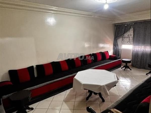Appartement à vendre 70 m² à Casablanca