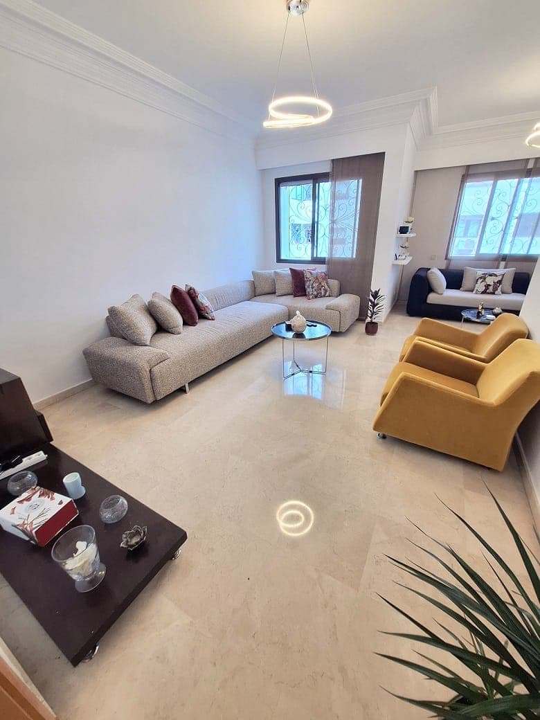 RACINE – MOOI DOORGAANDE APPARTEMENT TE KOOP – 3 SL