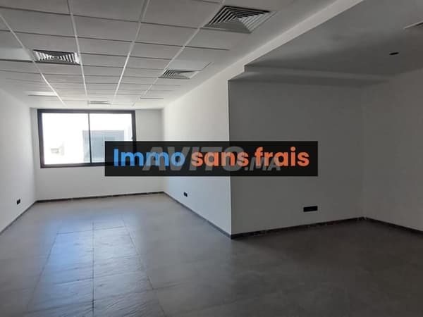 Bureau open space sidi marouf 1050000 DH