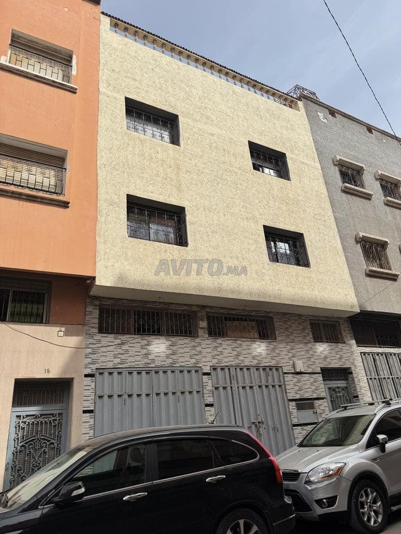 عمارة للبيع بحي أولفا