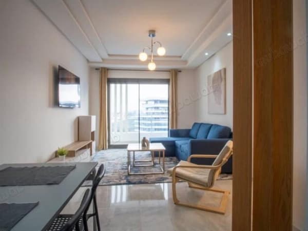 A LOUER: Joli appartement moderne a cote de Hilton