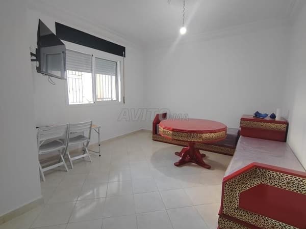 Superbe appartement à vendre à Ibrahim El Khalil près de Marjane