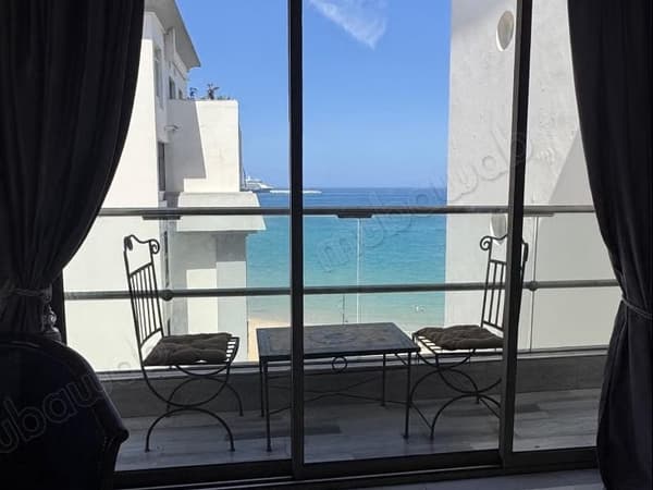 Appartement aan de Corniche