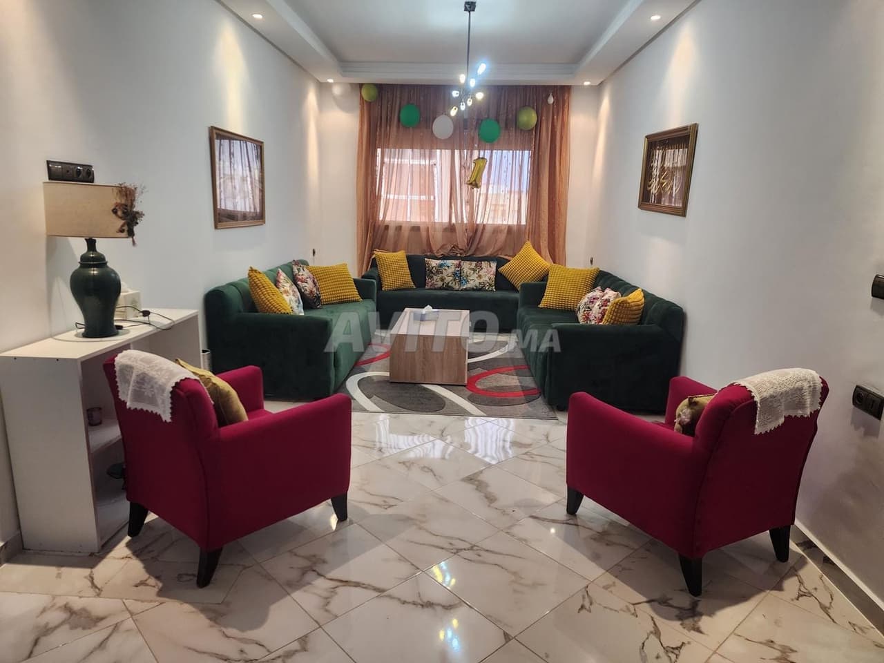 Joli Appartement à louer