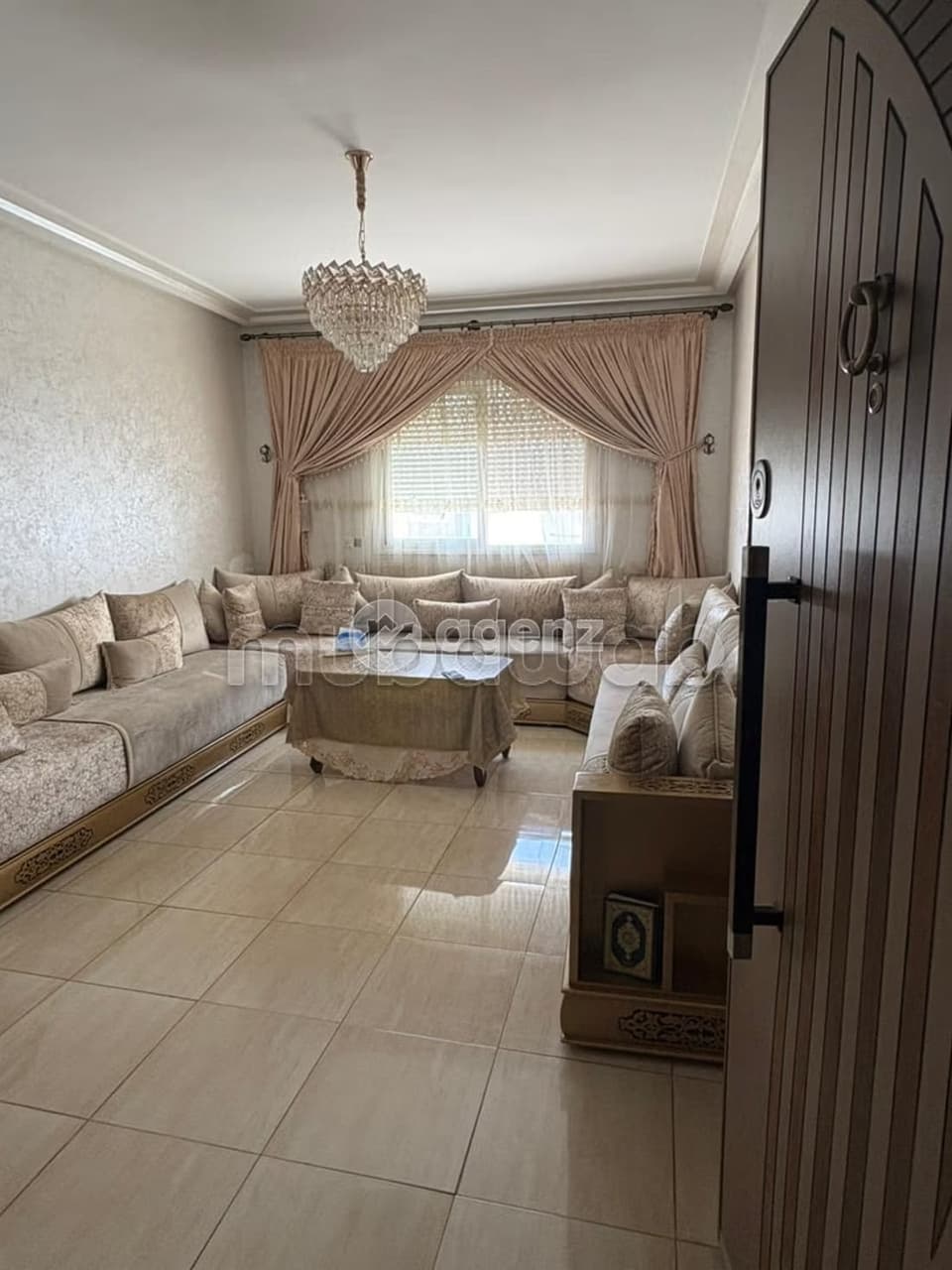 Appartement à vendre 55 m², 2 chambres Bouskoura Bouskoura