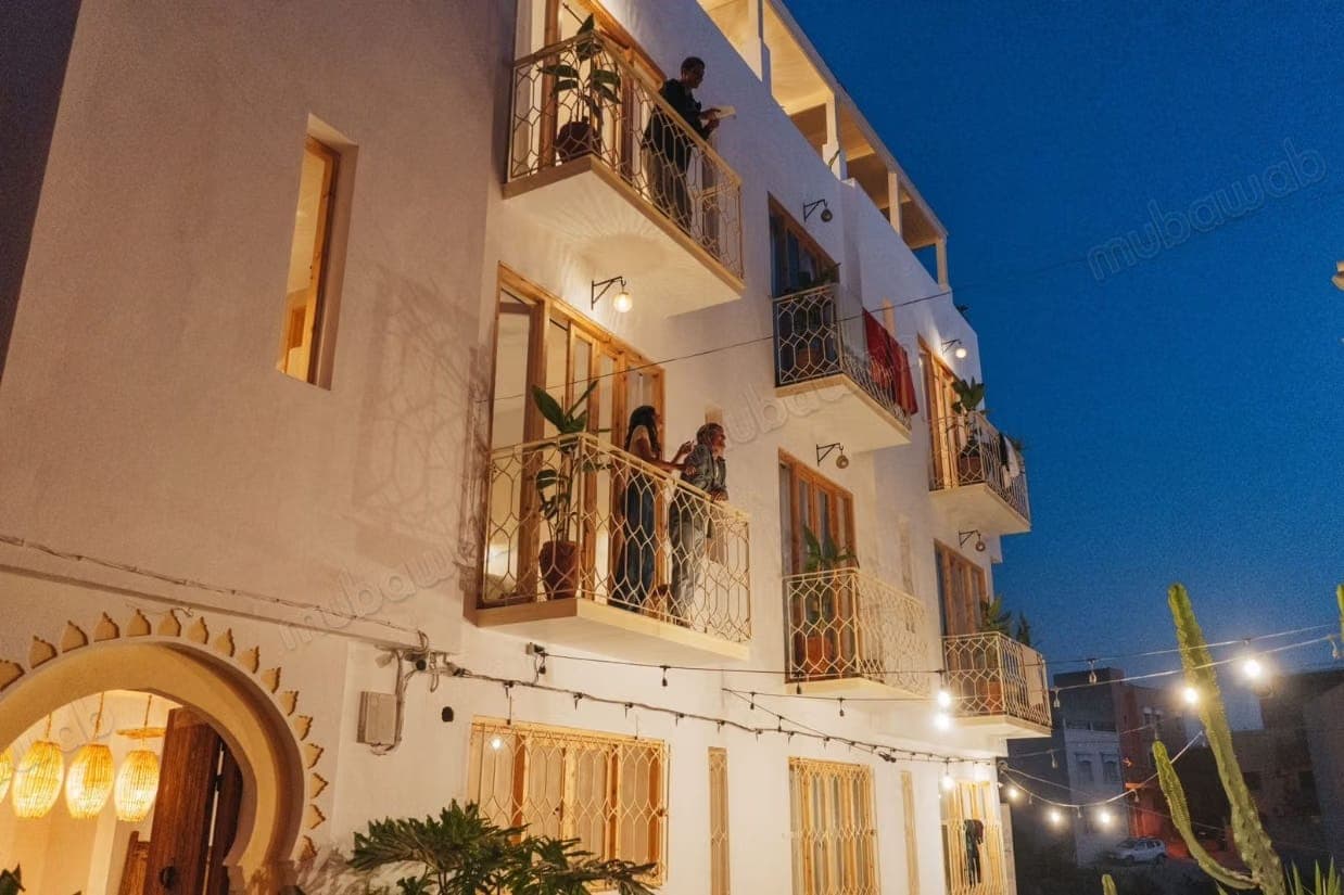 Hôtel à vendre waves