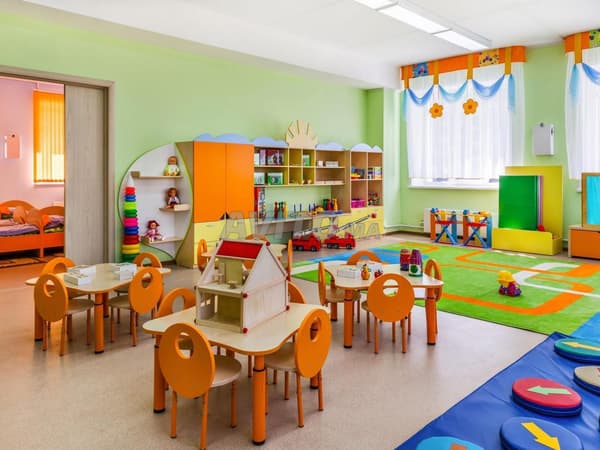 Kinderopvang te Koop - Témara