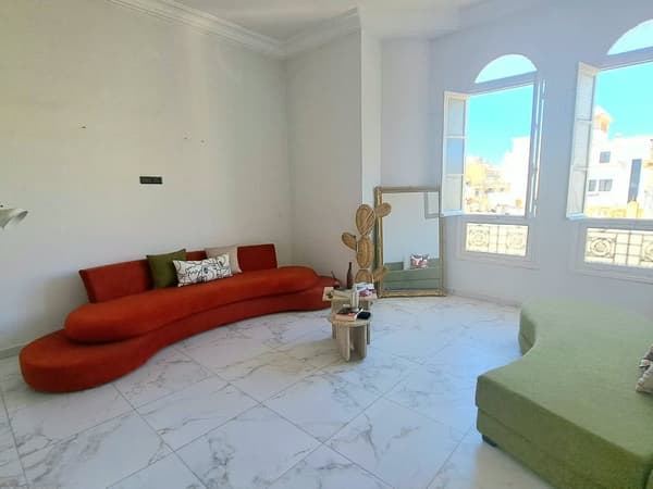 Appartement 80 m² à louer à Casablanca Quartier Bd Med V