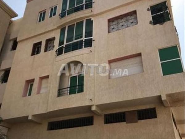 appartement spacieux et lumineux 3 façades