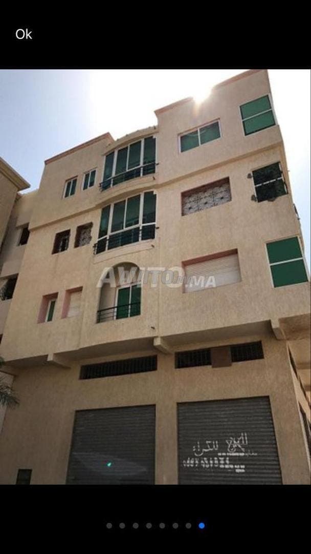 appartement spacieux et lumineux 3 façades