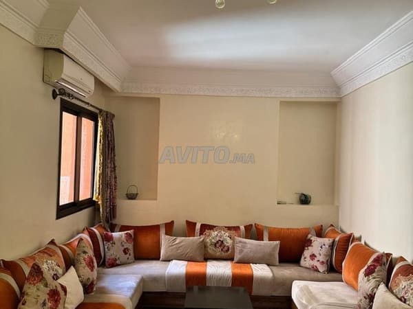 Appartement à vendre quartier Abdelkrim Khatabi