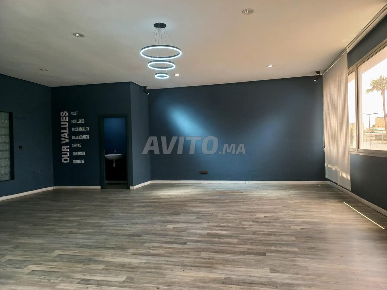 Büro mit 65 m² und Meerblick in Ain Sebaâ