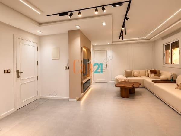 Luxeappartement te koop