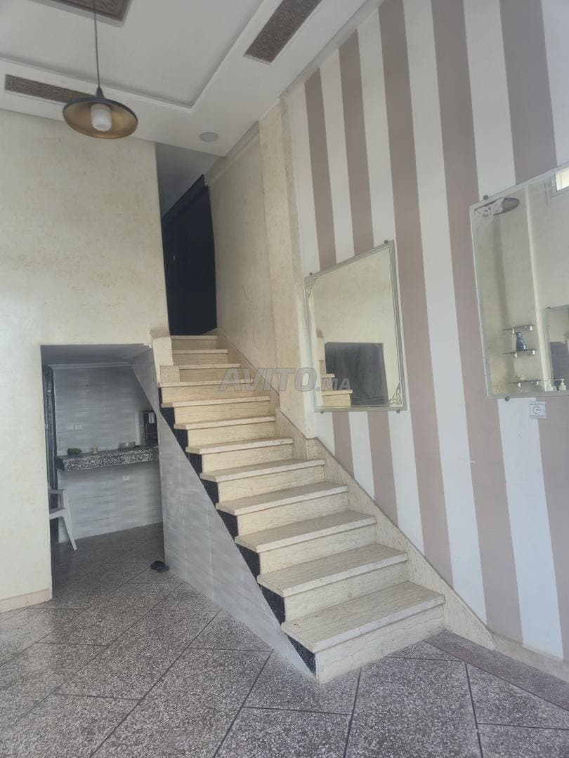 Location d'un local pour coiffure ou boulangerie