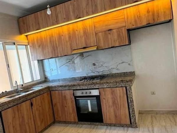 Appartement R+4 // Lot Hakima