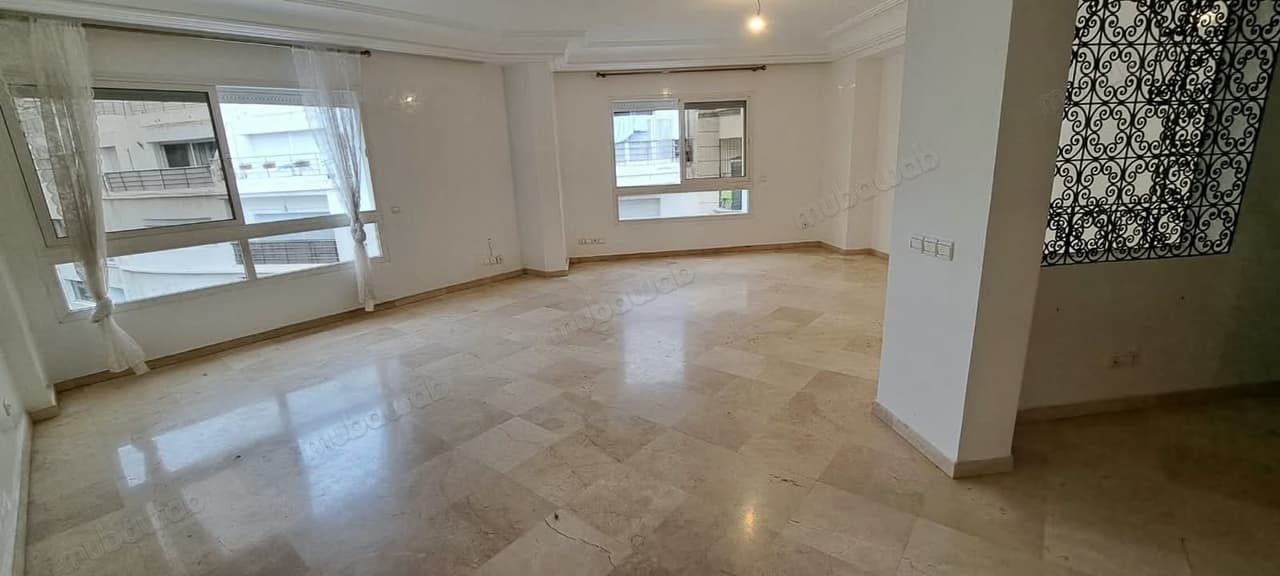 Appartement 135 m² au cœur du Triangle d'Or