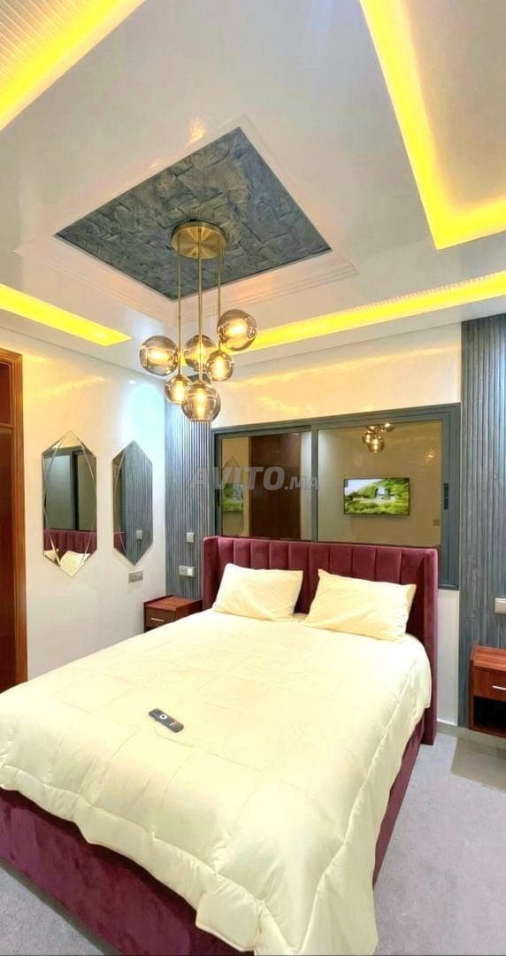 Magnificent high-end apartment