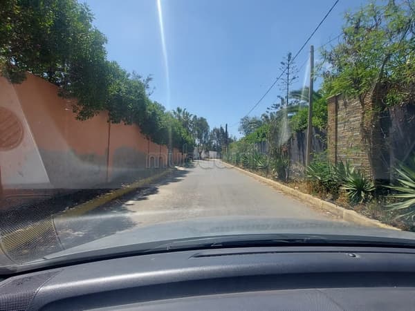 Terrain 1 ha LABISSA zone villa D7
