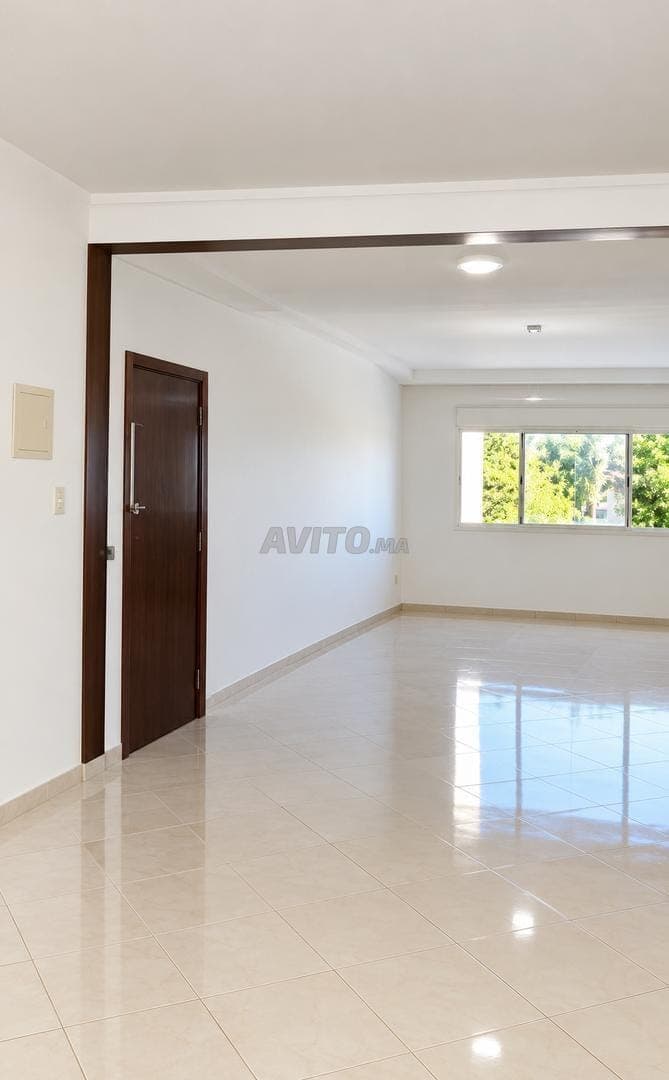 Appartement à louer Agdal Irfane