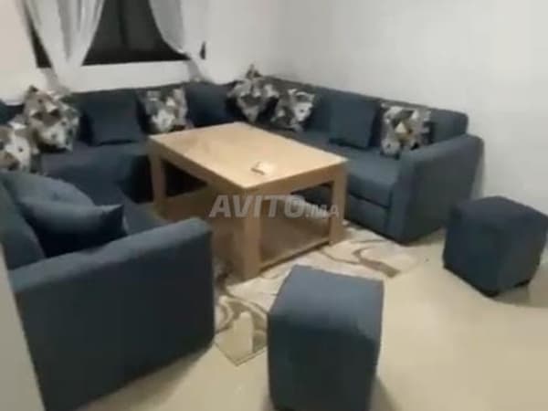 Appartement meublé neuf à louer
