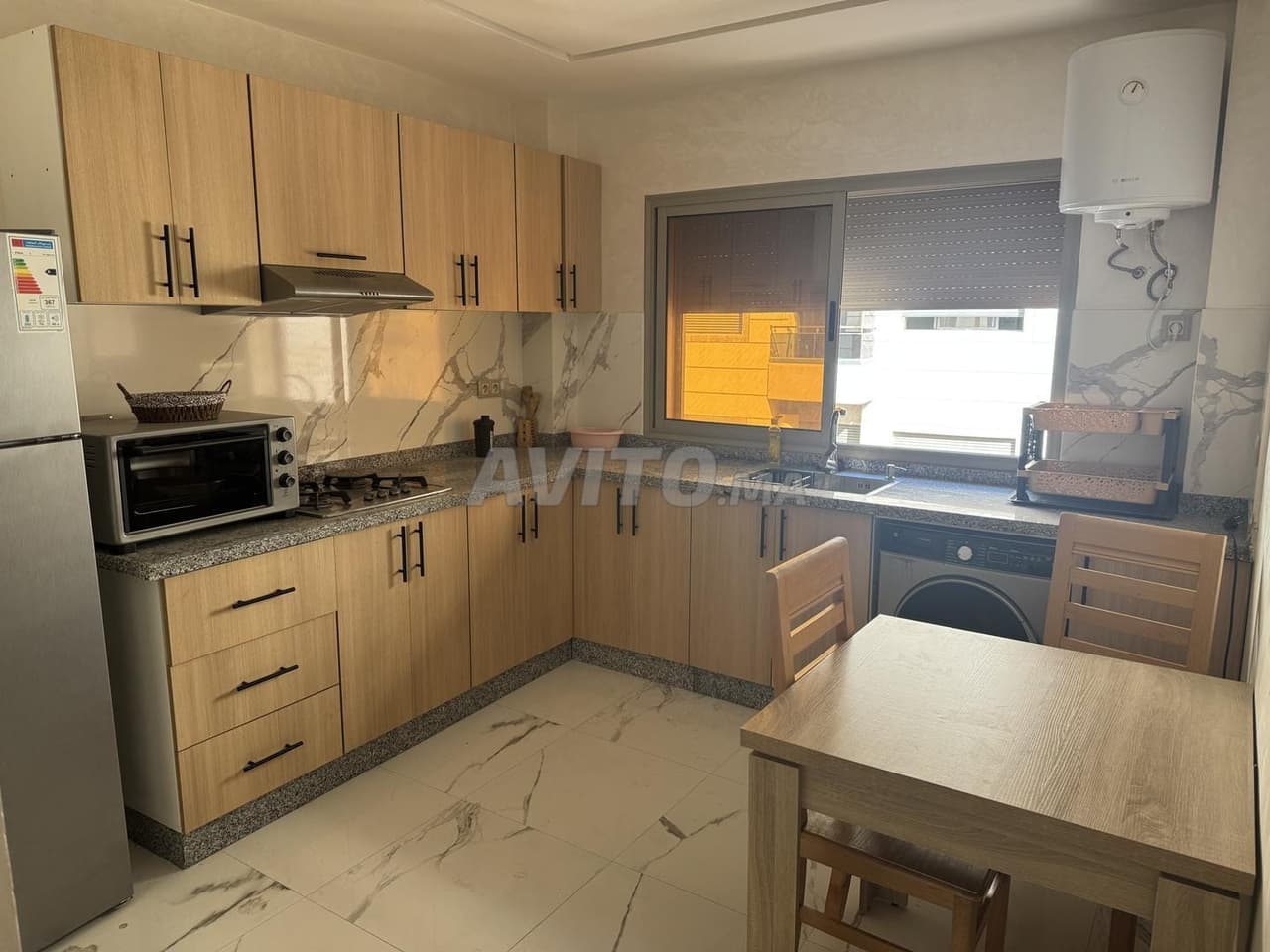 Appartement meublé à louer mensuellement à Najd
