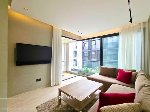Magnifique Studio Neuf avec Salle de sport à Oasis