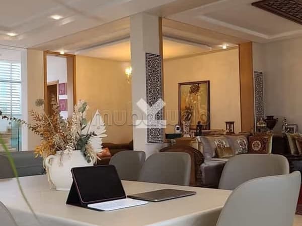 فيلا للكراء مساحتها 379.0 م² في دار بوعزة، تاماريس1