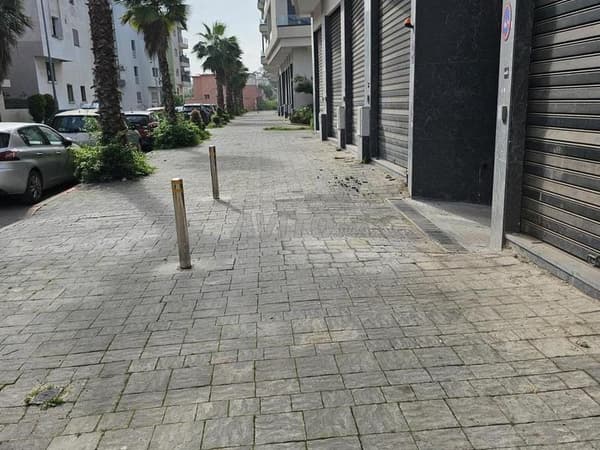 Near El Bachir Stadium