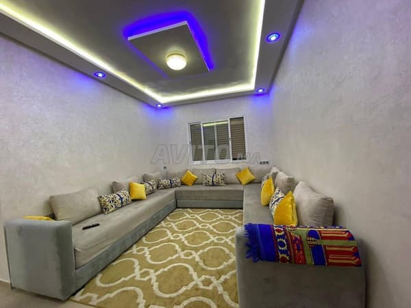 Möblierte Wohnung in Agadir