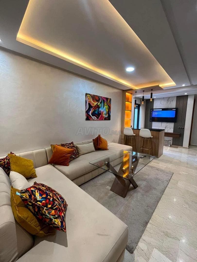 Furnished studio for long-term rent Hermitage