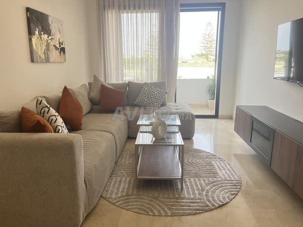 Furnished Studio for Rent at l'Oasis