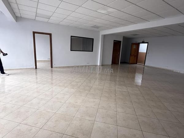 Bureaux 120m2 Rocher Noir Casa