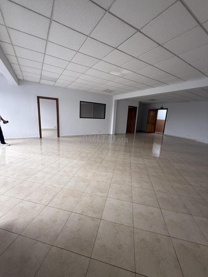 Bureaux 120m2 Rocher Noir Casa