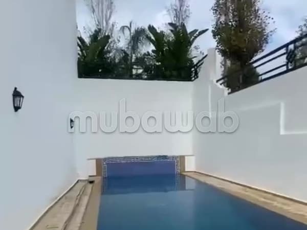 Villa d’exception à Jbel Kbir