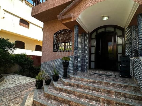 VILLA AIN SEBAA avec 2 Studios