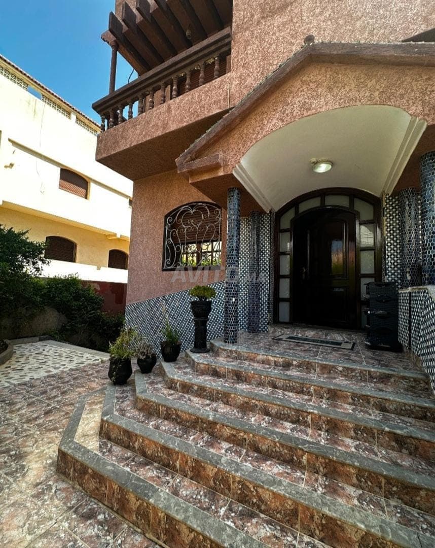 VILLA AIN SEBAA avec 2 Studios