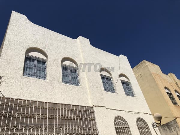 Très belle et grande maison familiale à Fès