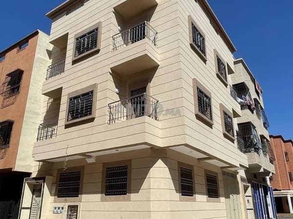 Huis te koop met 2 gevels in Mhamid 7 Bradi