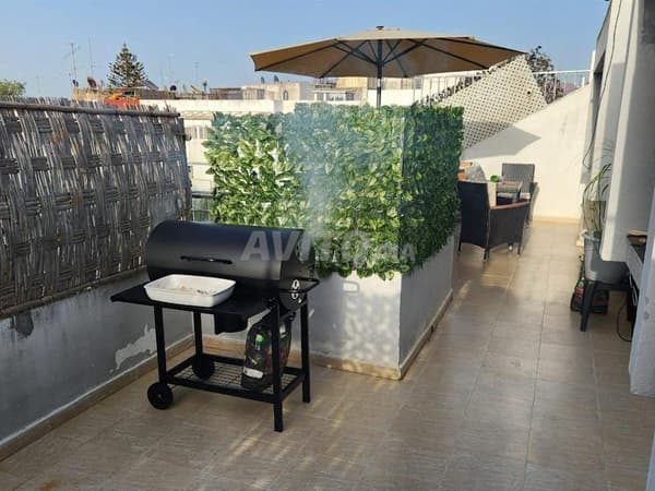 Appartement terrasse agdal