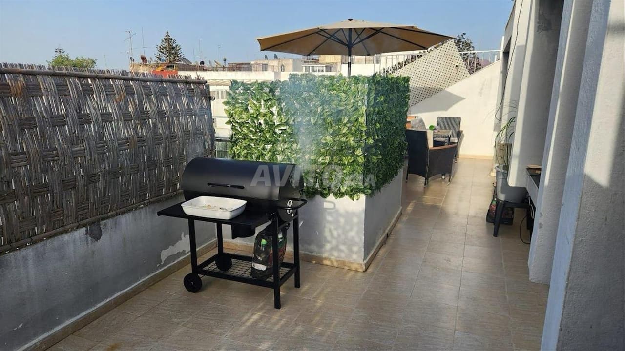 Appartement terrasse Agdal