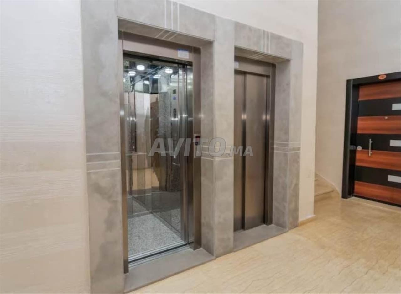 Appartement à vendre Marjan Jardins de Tanger