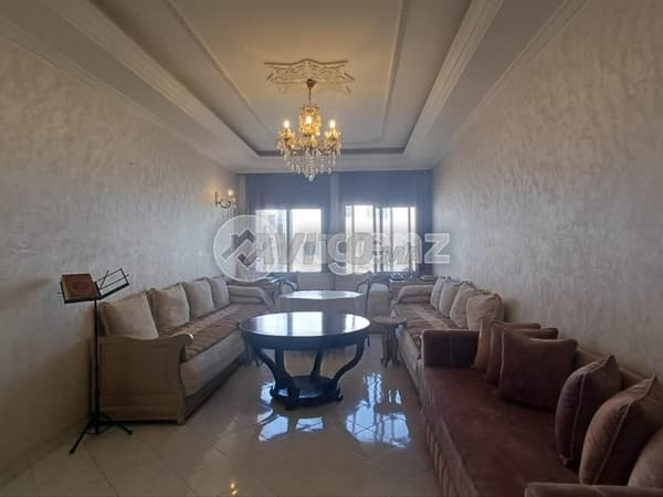 CMN-AC-2262 - Appartement à vendre à Hay Chrifa