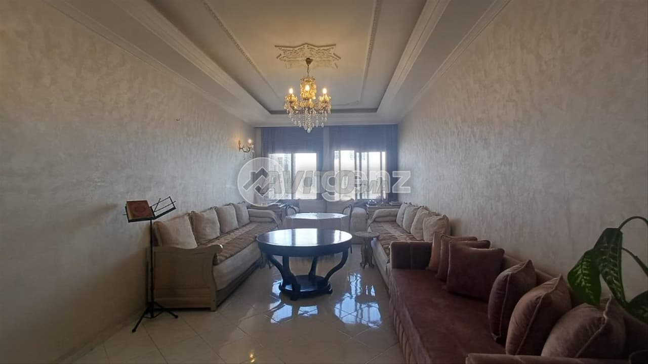CMN-AC-2262 - Appartement à vendre à Hay Chrifa