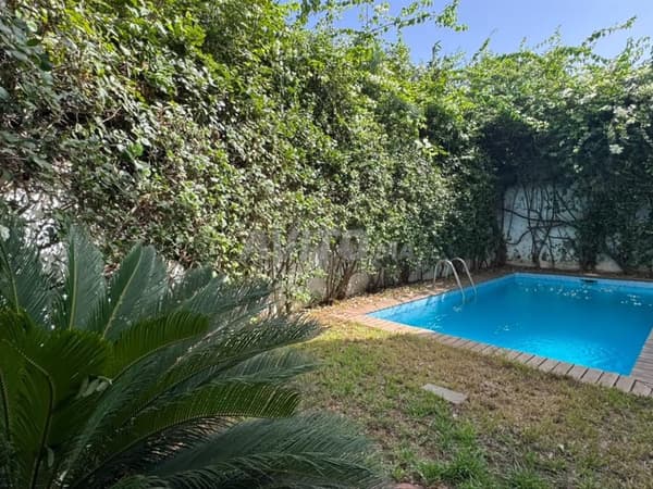 Small villa in Anfa Supérieur to seize