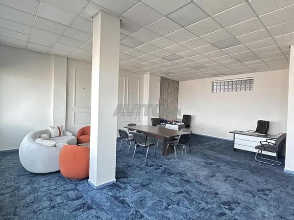 Plateaux Bureau en location - AIN SEBAA