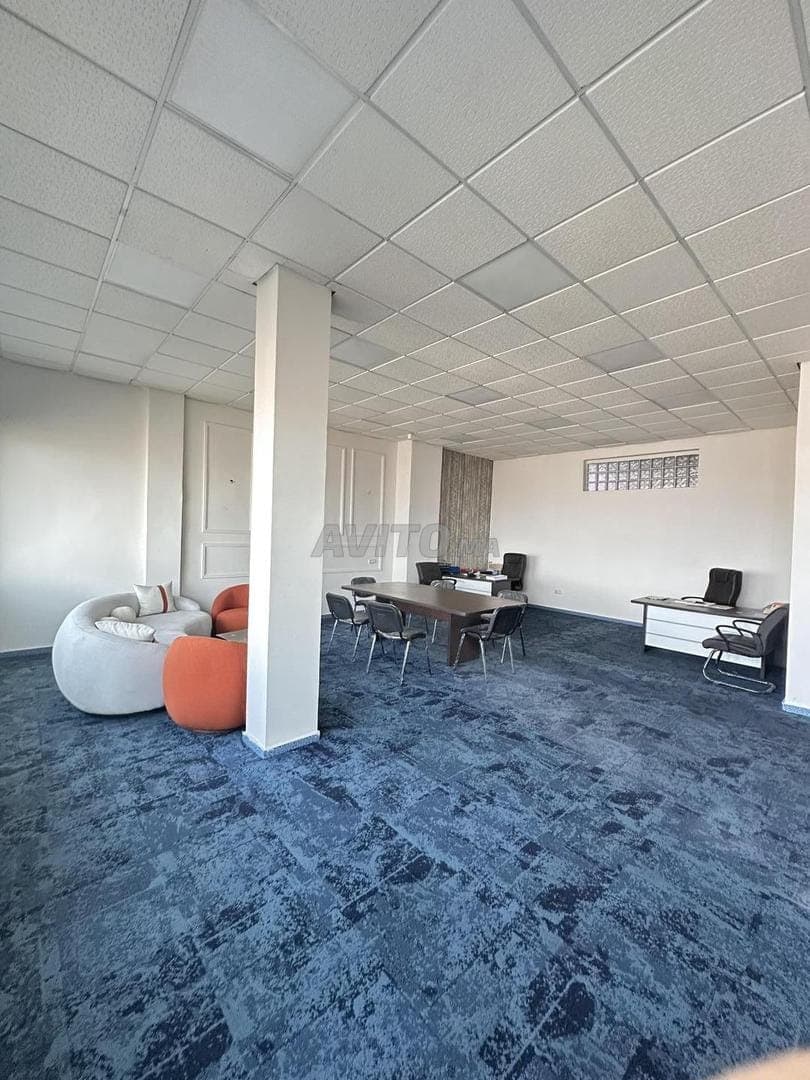 Office Space for Rent - AIN SEBAA