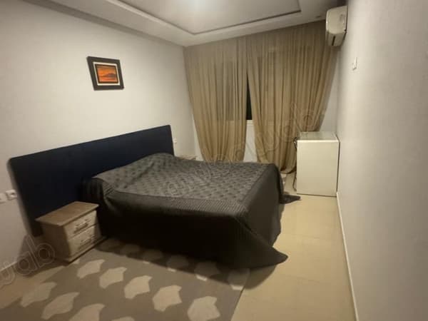 Gemeubileerd Appartement met Één Slaapkamer Agdal