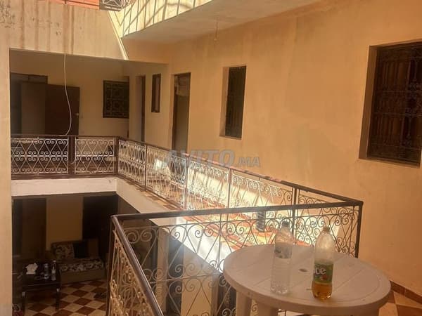 Riad à vendre à Marrakech Sidi Amara