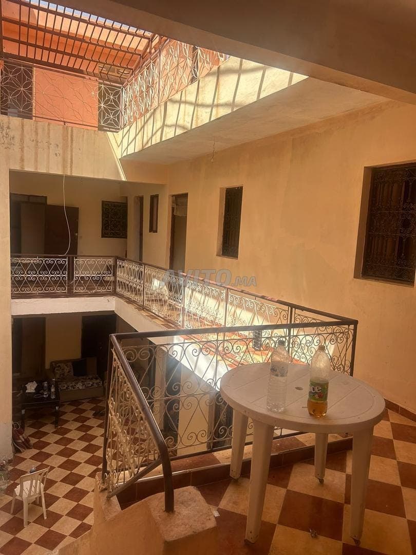 Riad à vendre à Marrakech Sidi Amara